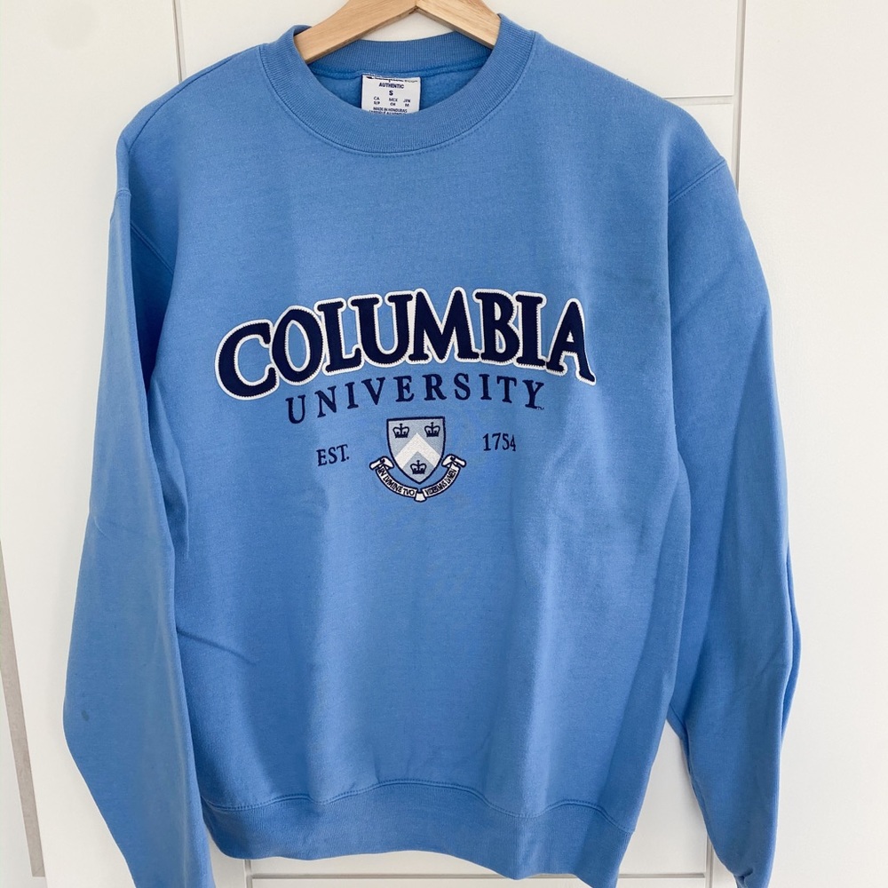 Columbia Crew Neck Sweater